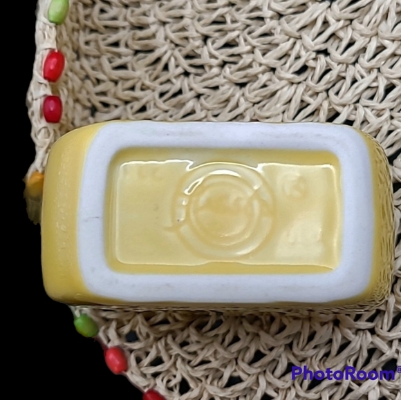 FIESTAWARE HLC Vintage Sunflower Mini Disc Pitcher 2001 - Picture 5 of 5